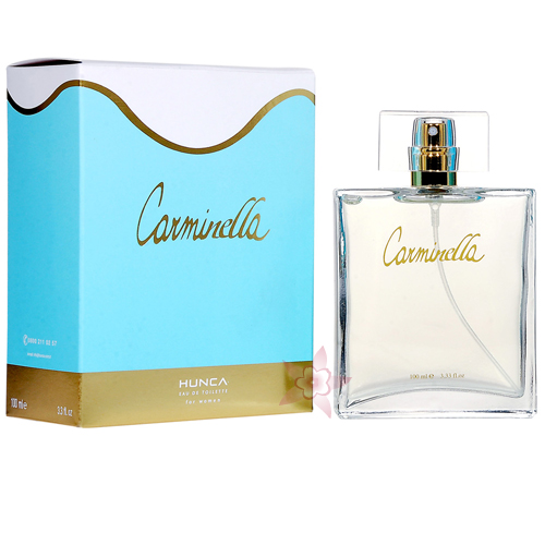 Hunca Carminella Edt 100 ML Kadın Parfümü 