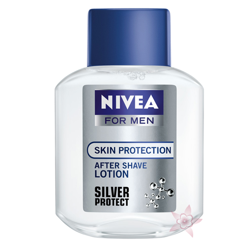 Nivea Formen Silver Protect After Shave Losyon 100 ml 
