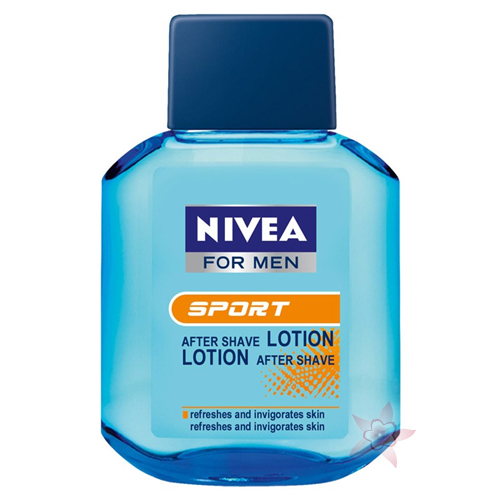 Nivea Formen Sport Canlandırıcı After Shave Losyon 100 ml 