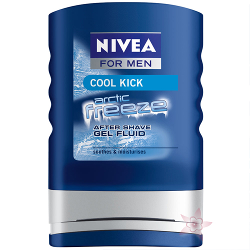 Nivea Formen Cool Kıck Artic Freeze After Shave Gel Fluid 100 ml 