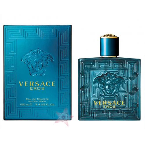 Versace Eros Edt 100 ml Erkek Parfümü