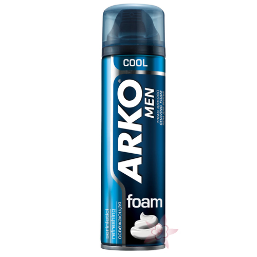 Arko Men Cool Tıraş Köpüğü 200 ml