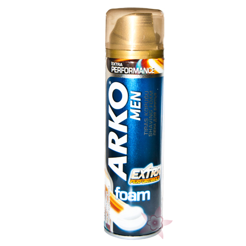 Arko Men Extra Performance Tıraş Köpüğü 200 ml 