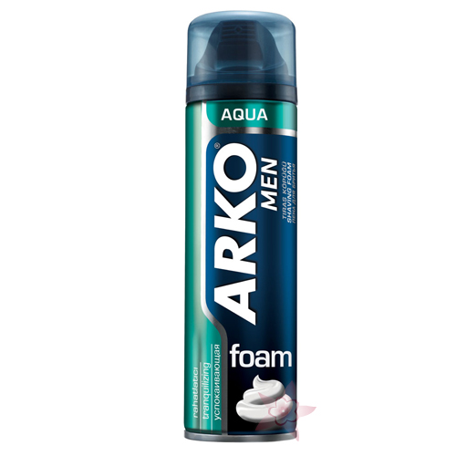 Arko Men Aqua Tıraş Köpüğü 200 ml