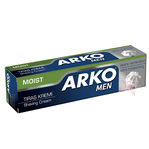 Arko Men Moıst-Ekstra Nemlendirici Tıraş Kremi 100 ml 