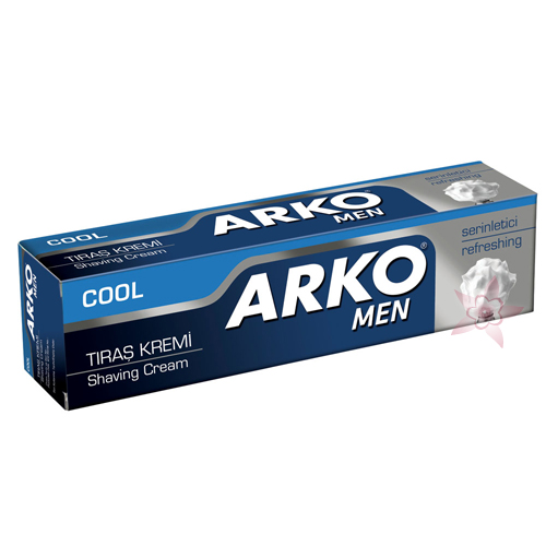 Arko Men Cool -Serinletici Tıraş Kremi 100 ml
