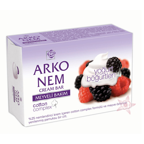 Arko Nem Meyveli Cream Bar 100 ml 