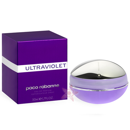 Paco Rabanne Ultraviolet Woman Edp 50 ml Bayan Parfümü