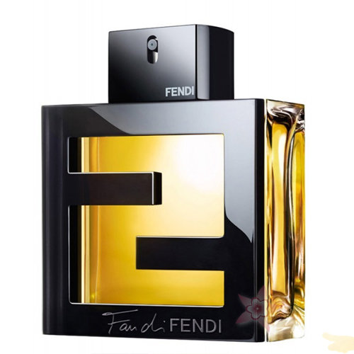 Fendi Fan di Fendi Pour Homme Edt 50 ml Erkek Parfümü 
