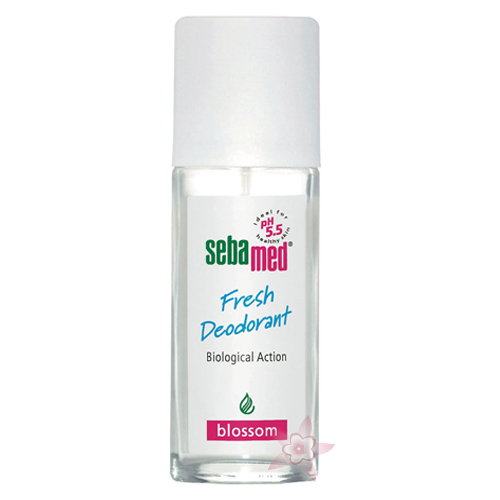 Sebamed Fresh Deodorant Blossom Sprey 75 ml