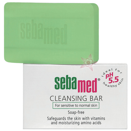 Sebamed Cleansing Bar 100 gr