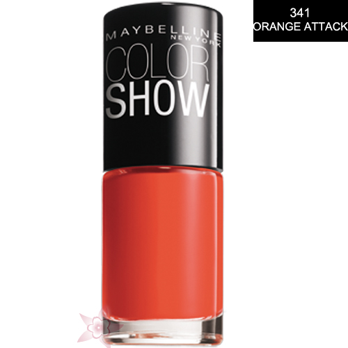 Maybelline Color Show Oje 341