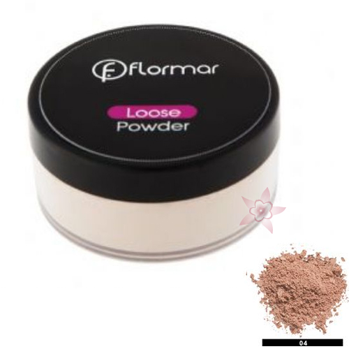 Flormar Loose Powder  04