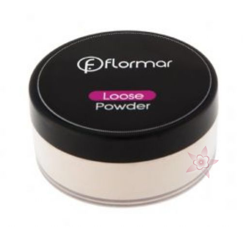 Flormar Loose Powder 