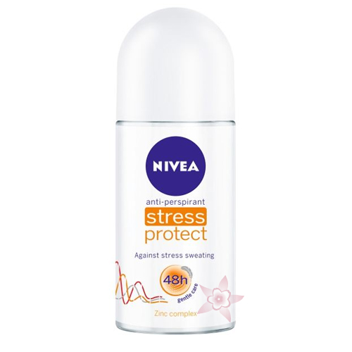 Nivea Stress Protect Roll on 50 ml 