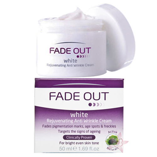 Fade Out White Rejuvenating Anti Wrinkle Cream - Yaşlanma Karşıtı 50 ml 