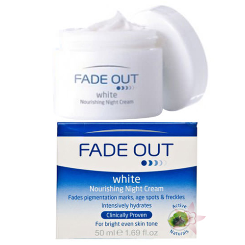 Fade Out White Nourishing Night Cream 50 ml 