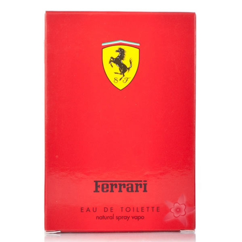 Ferrari Red Edt 125 ml Erkek Parfümü 