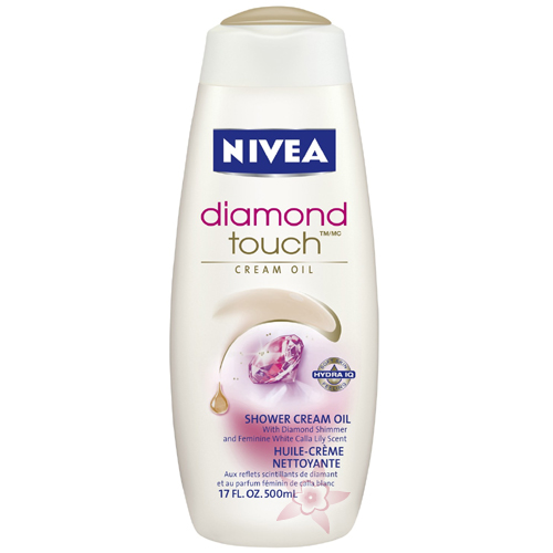 Nivea Diamond Touch Duş Jeli 500 ml