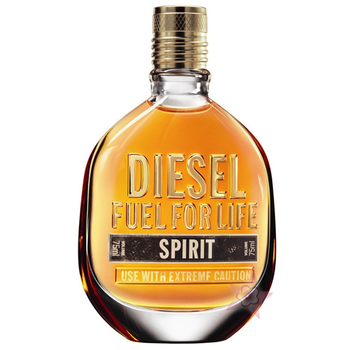Diesel Fuel For Life Spirit Edt 125 ml 