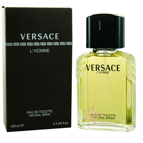 Versace L'Homme Edt 100 ml Erkek Parfümü