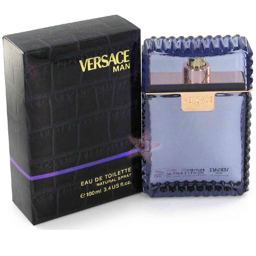 Versace Man Edt 100 ml Erkek Parfümü
