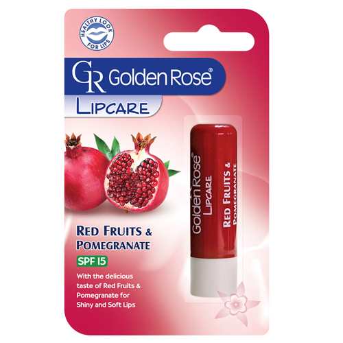 Golden Rose Red Fruits & Pomegranate Spf 15 