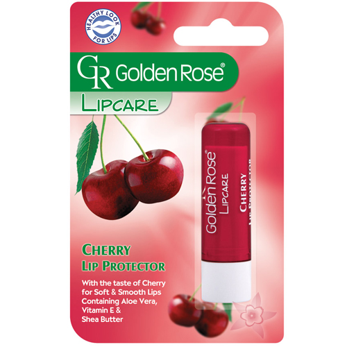 Golden Rose Cherry  Lip Protector 