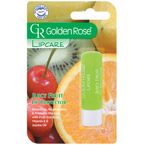 Golden Rose Juicy Fruit Lip Protector