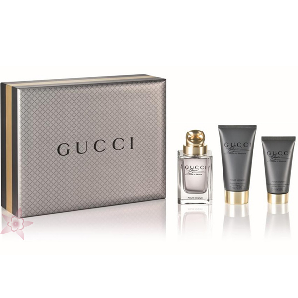 Gucci Made To Meisure Pour Homme Edt 90 ml Erkek Parfüm Seti