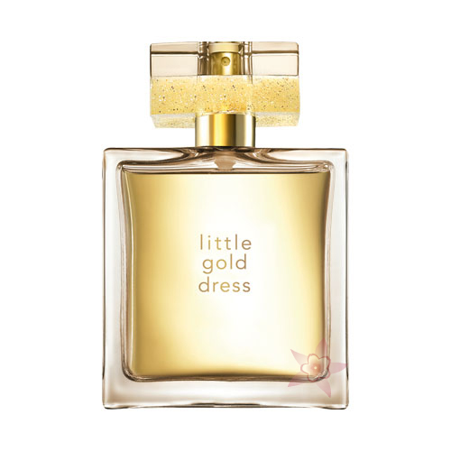 AVON Little Gold Dress Edp 50 ml Bayan Parfümü