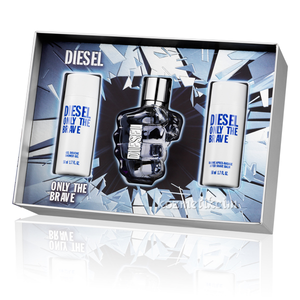 Diesel Only The Brave Edt 75ml Erkek Parfüm Seti