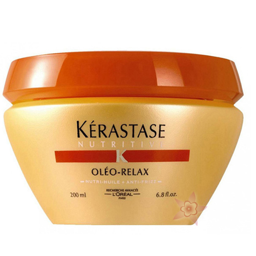 Kérastase Paris Nutritive Masque Oleo - Relax - Kuru ve Asi Saçlar İçin Maske 200 ml 