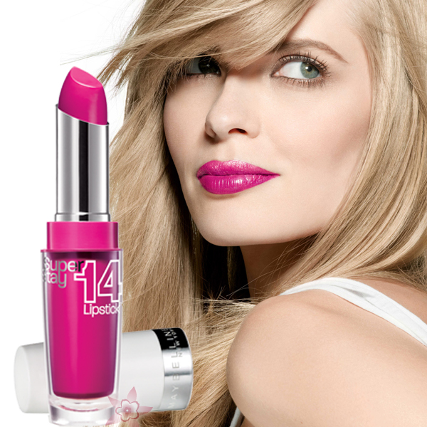 Maybelline Superstay 14H Lipstick