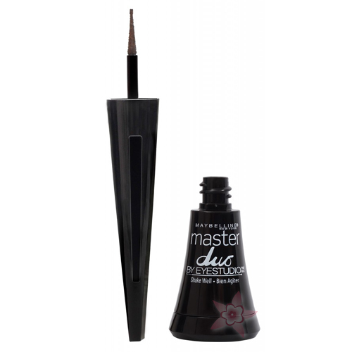Maybelline Master Duo Glossy Liner-Black Lacquer Eyeliner