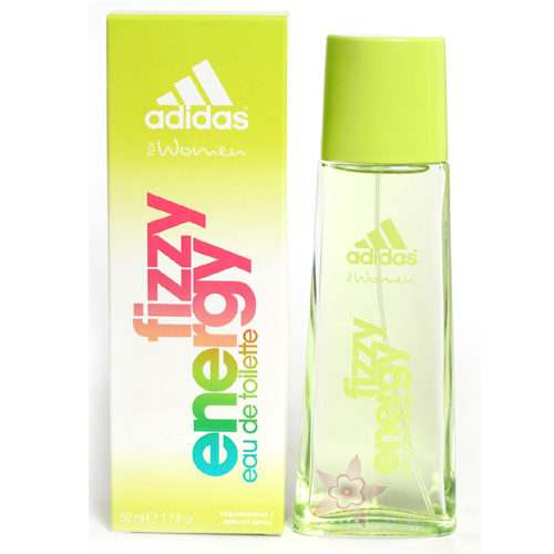 Adidas Fizzy Energy Edt Spray 50 ml Bayan Parfümü 