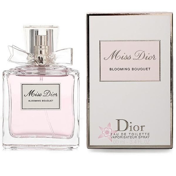 Dior Miss Dior Blooming Bouquet Edt 100 ml Bayan Parfümü 