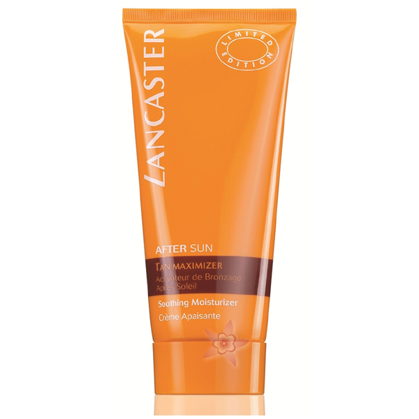 Lancaster After Sun Tan Maximizer Soothing Moisturizer Face & Body 250 ml