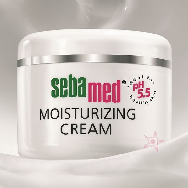 Sebamed Moisturizing Cream-Nemlendirici Krem 75 ml