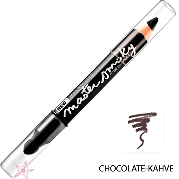 Maybelline Master Smoky Göz Kalemi -Shadow Pencil Chocolate