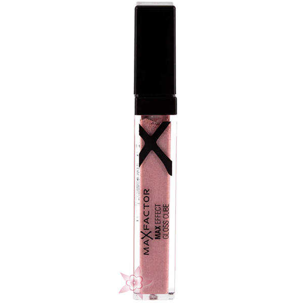 Max Factor Max Effect Gloss Cube  04
