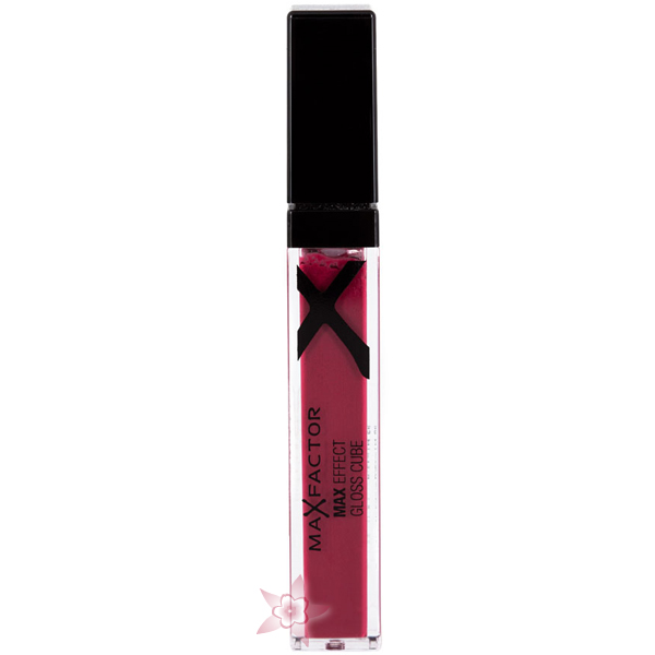 Max Factor Max Effect Gloss Cube  10