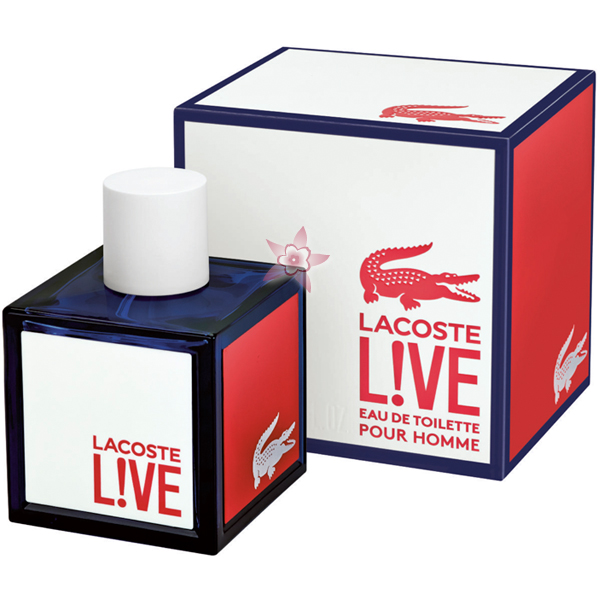 Lacoste Live Edt 100 ml  Erkek Parfümü 