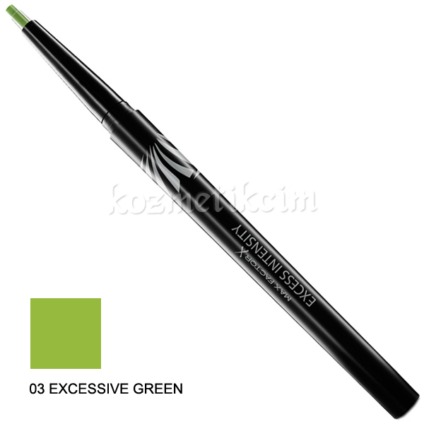 Max Factor Excess Intensity Longwear Eyeliner 03