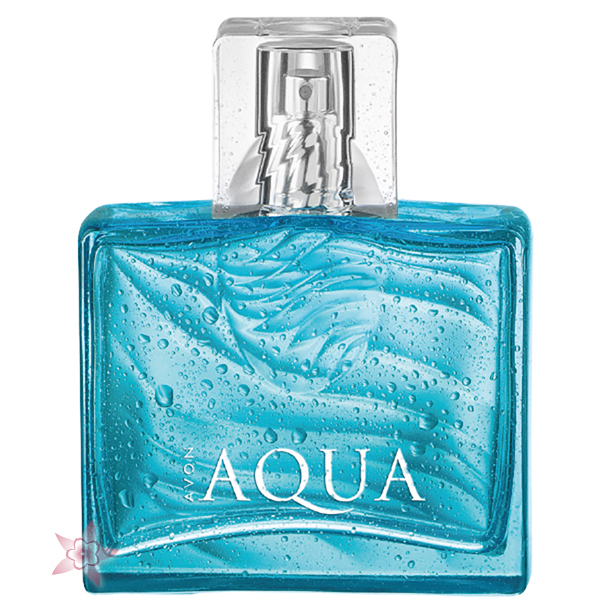 AVON Aqua For Him Edt 75 ml Erkek Parfümü 