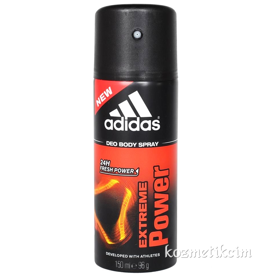Adidas Extreme Power Erkek Deo Body Spray 150 ml