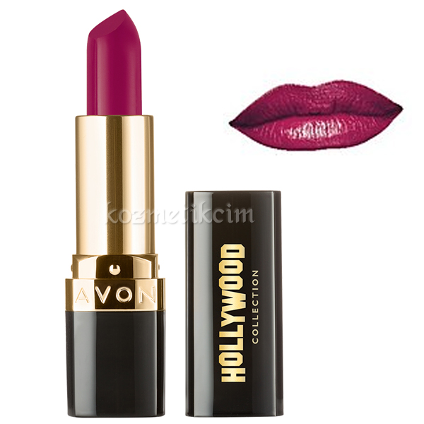 AVON Hollywood Collection Ultra Colour Ruj Show Business