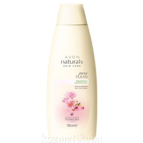 AVON Naturals Hair Care Kiraz Çiçeği Özlü Şampuan 700ml
