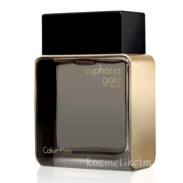 Calvin Klein Euphoria Gold Men EDP 100 ml Erkek Parfümü