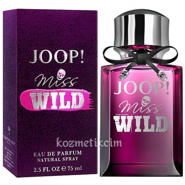 Joop Miss Wild EDP 75 ml Bayan Parfümü
